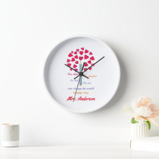 Big Pencil boom/lerarenwaardering