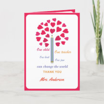 Big Pencil boom/lerarenwaardering