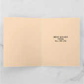 BIG Pensioen Gefeliciteerd JUMBO, Cabin Aspens Kaart (Binnen)