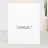 BIG Pensioen Gefeliciteerd JUMBO, Cabin Aspens Kaart (Achterkant)