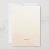 Big Pet Derby Party Kaart (Achterkant)