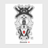 Big pet dog v1 sticker (Vel)