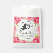 Big Pet Lady Rozen Derby Vrijgezellenfeest Bedankzakje (Voorkant)