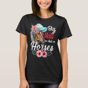 Big Pet Nice Pet Horse Racing Derby Day 2022 Kentu T-shirt