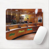 Big pharma bankheupist muismat (Met muis)