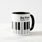 Big Piano(TM) New York Mok (Voorkant rechts)