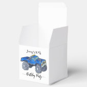 Big pickup truck bedankdoosjes (Geopend)