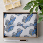 Big pickup truck tissuepapier (Geschenk)