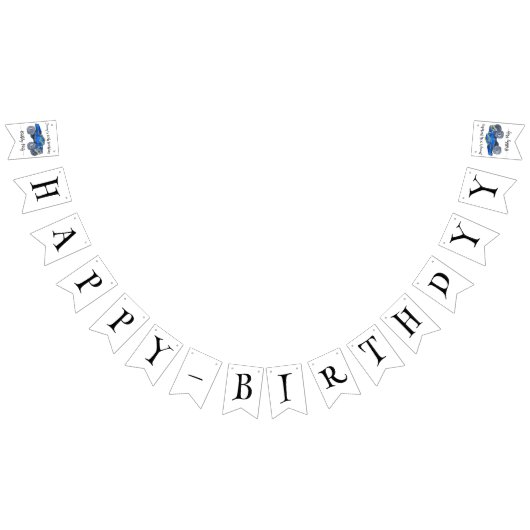 Big pickup truck vlaggetjes (Alle)