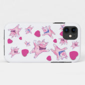 Big Pig Little Pig Case-Mate iPhone Case (Achterkant (horizontaal))