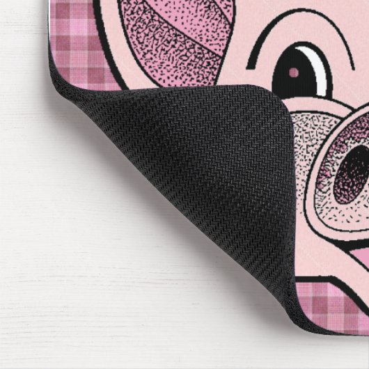 Big Pig Muismat (Hoek)