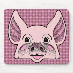Big Pig Muismat