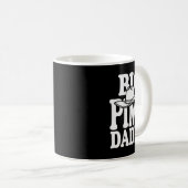 Big Pimp Daddy Halloween kostuum Koffiemok (Voorkant rechts)