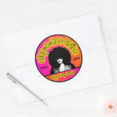 BIG PIMP PAPA STICKER (Envelop)