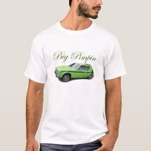 BIG Pimpin AMC Gremlin Lowrider T-shirt