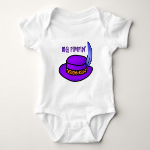 Big Pimpin Romper