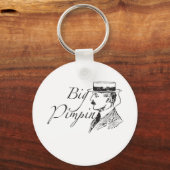 Big Pimpin Sleutelhanger (Voorkant)