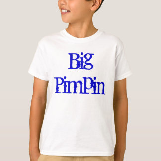 Big Pimpin T-shirt