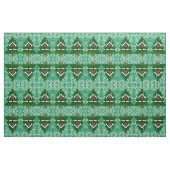 Big Pine Cabin Fabric Light Green Stof (Yard (91,4 cm))