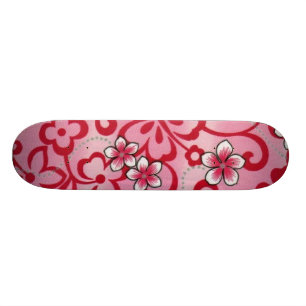 Big_Pink_Flowers[1] Skateboard