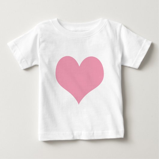 Big Pink Love Heart (Voorkant)