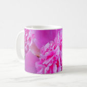 Big Pink Peony Mok (Voorkant links)
