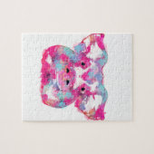 Big pinking dirty ego legpuzzel (Horizontaal)