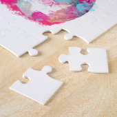 Big pinking dirty ego legpuzzel (Zijkant)