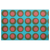 Big Polka Dot Pattern Stof (Fat Quarter)