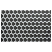 Big Polka Dot Pattern Stof (Yard (91,4 cm))