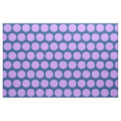 Big Polka Dot Pattern Stof (Yard (91,4 cm))