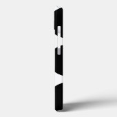 Big Polka Dots BT iPad Air Case (Achterkant / Links)