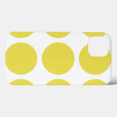 Big Polka Dots BT iPad Air Case (Achterkant (horizontaal))