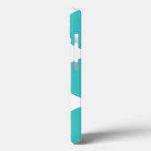Big Polka Dots BT iPad Air Case (Achterkant / Links)