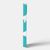 Big Polka Dots BT iPad Air Case (Achterkant / Rechts)