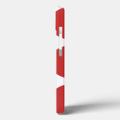 Big Polka Dots BT iPad Air Case (Achterkant / Links)