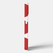 Big Polka Dots BT iPad Air Case (Achterkant / Rechts)