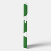 Big Polka Dots BT iPad Air Case (Achterkant / Rechts)