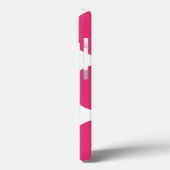 Big Polka Dots BT iPad Air Case (Achterkant / Links)