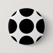 Big Polka Dots Button (Voorkant)