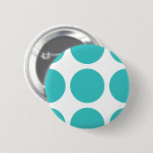 Big Polka Dots Button (Voorkant /achterkant)