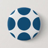 Big Polka Dots Button (Voorkant)