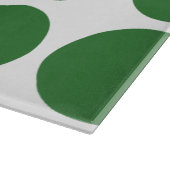 Big Polka Dots Cutting Board Snijplank (Hoek)