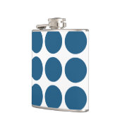 Big Polka Dots Flask Heupfles (Links)