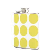 Big Polka Dots Flask Heupfles (Links)