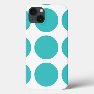 Big Polka Dots iPad BT Hoesje