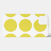 Big Polka Dots iPad BT Hoesje (Achterkant (horizontaal))
