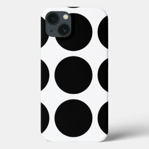Big Polka Dots iPad BT Hoesje
