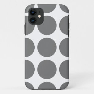 Big Polka Dots iPhone 5 BT Hoesje