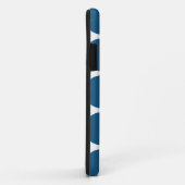 Big Polka Dots iPhone 5 Tough Xtreme Hoesje (Achterkant/rechts)